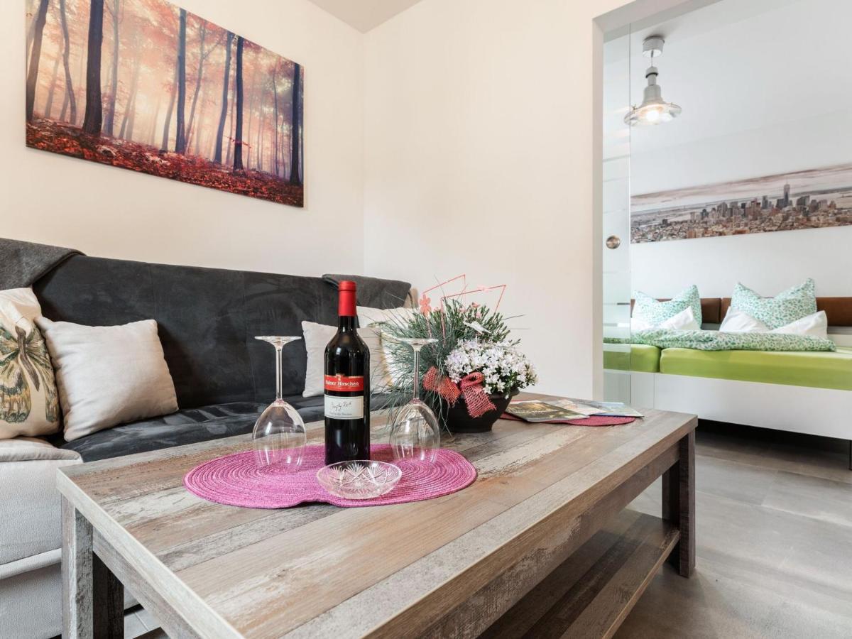 Bright Apartment In A District Of Ilmenau Stützerbach Εξωτερικό φωτογραφία