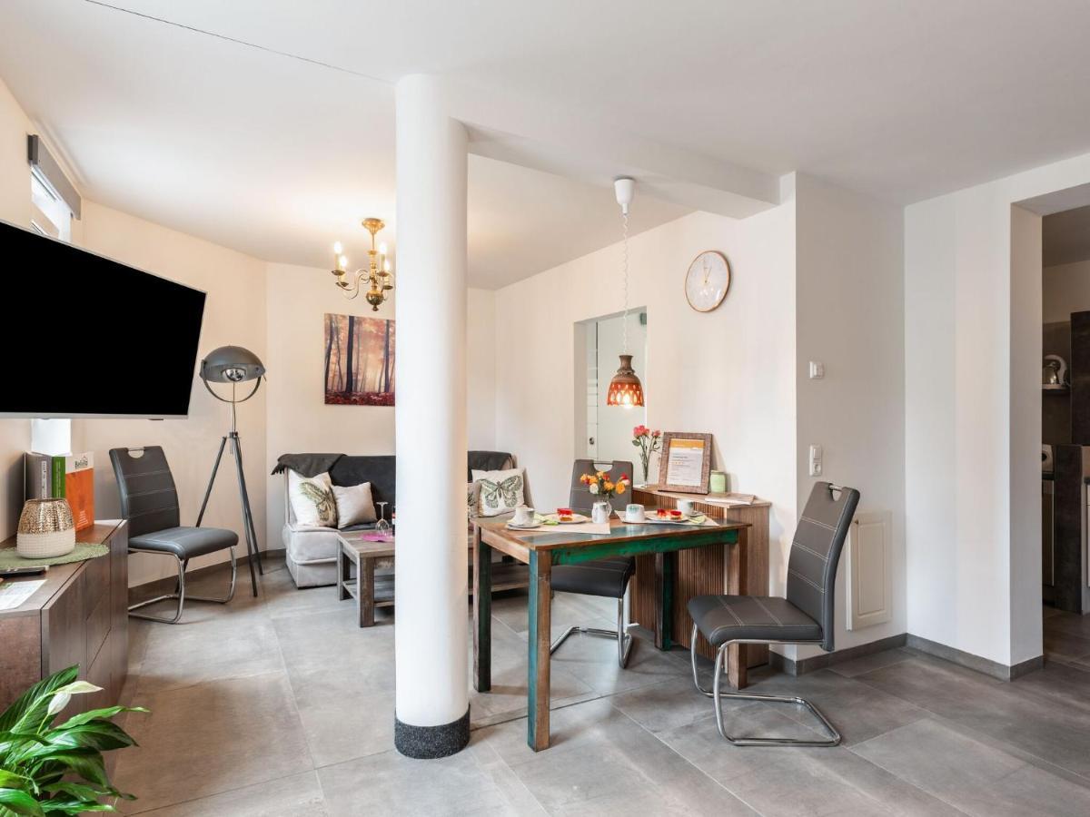 Bright Apartment In A District Of Ilmenau Stützerbach Εξωτερικό φωτογραφία
