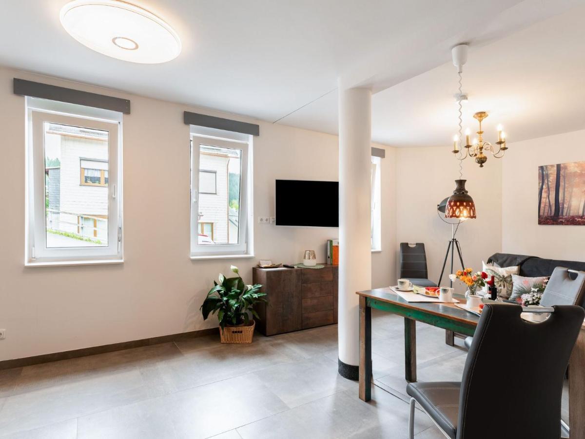 Bright Apartment In A District Of Ilmenau Stützerbach Εξωτερικό φωτογραφία