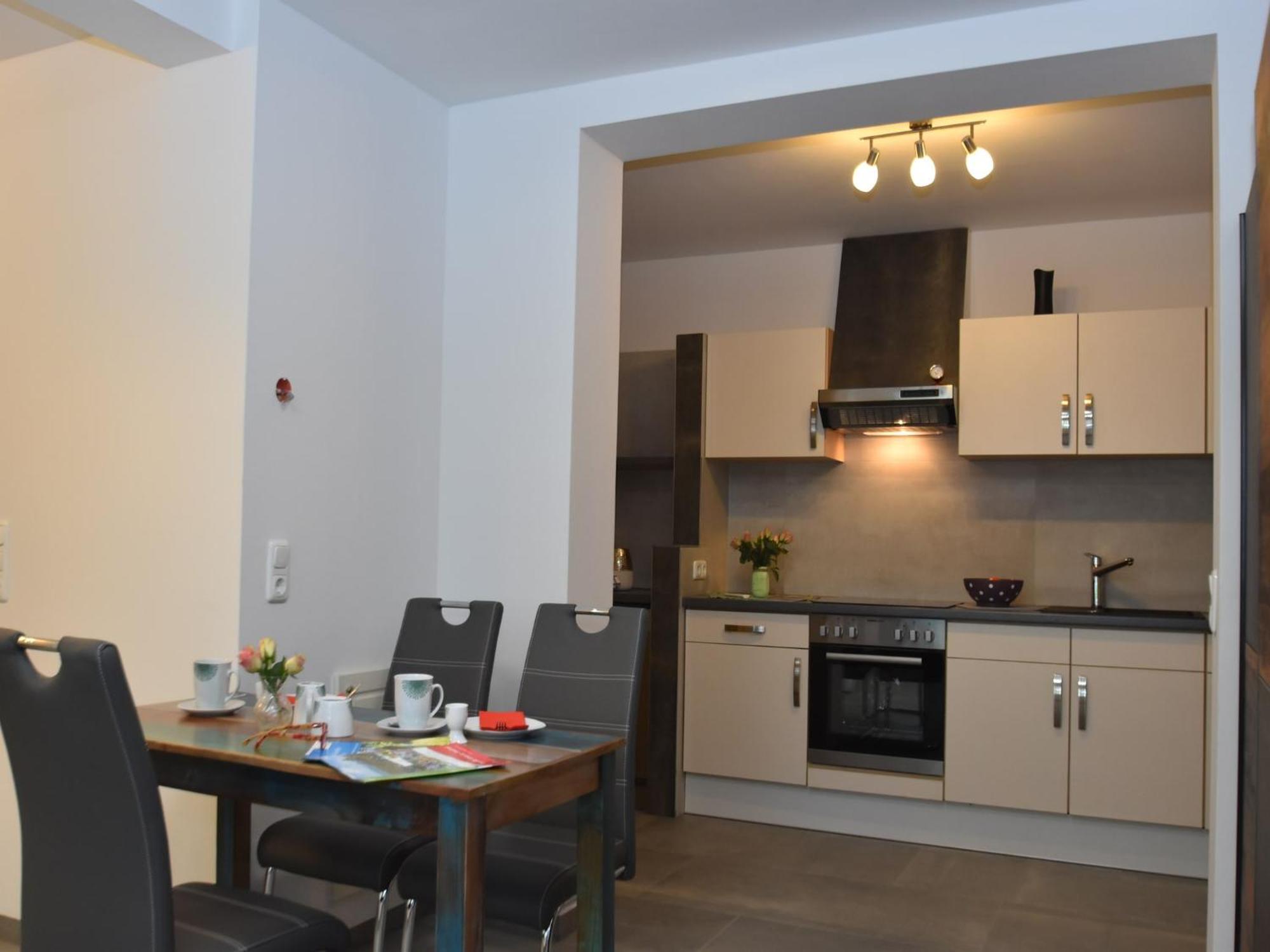 Bright Apartment In A District Of Ilmenau Stützerbach Εξωτερικό φωτογραφία